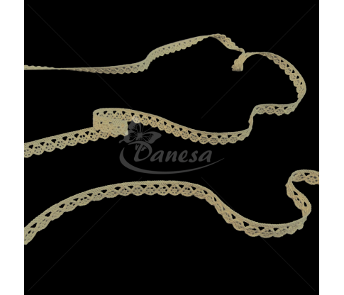 Cotton lace