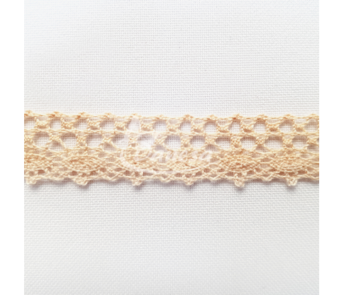 Cotton lace