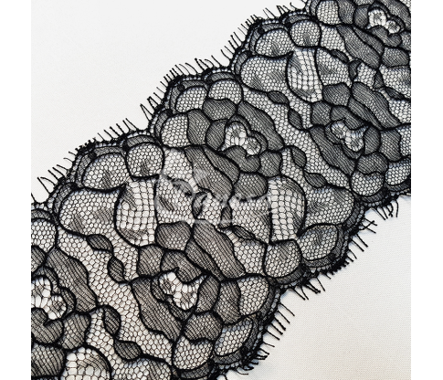 Synthetic lace