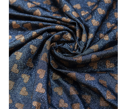 Natural silk