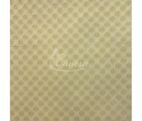 Embroidered cotton