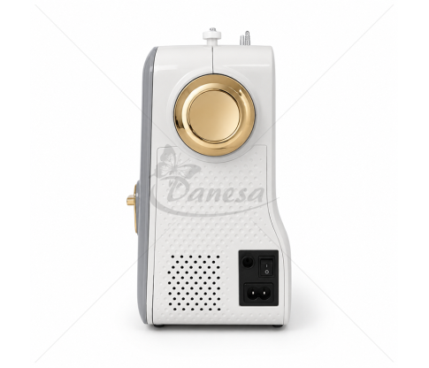 Texi Gold Servo Power Domestic Sewing Machine