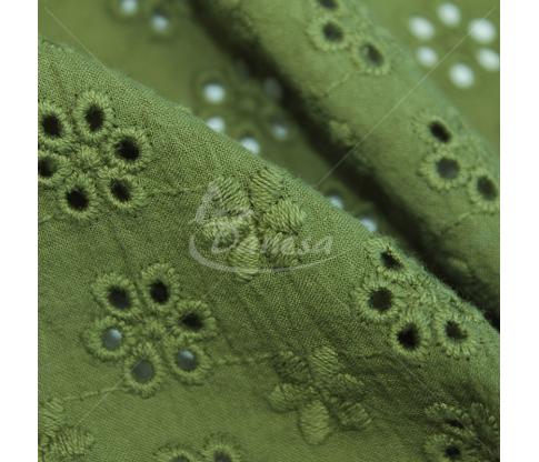 Mereškuota medvilnė