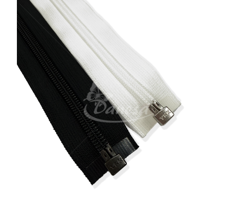 YKK Concealed Separating Zippers