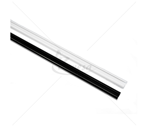 15 mm Aluminium Ceiling Curtain Track