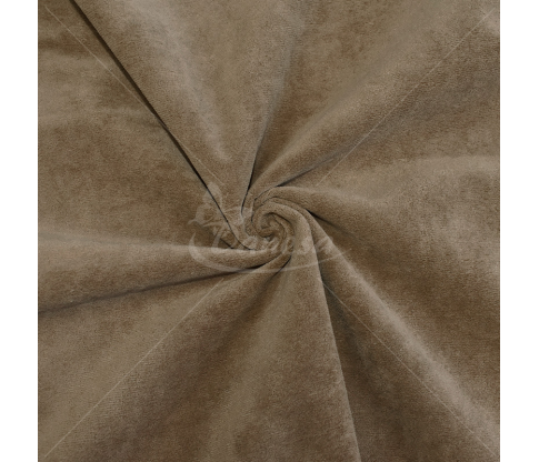Blackout curtain fabric, velvet structure (color pallete)