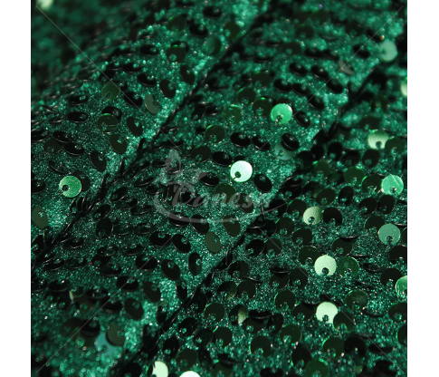 Velour / Velvet with sequins