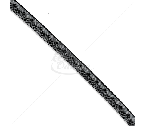 Synthetic lace
