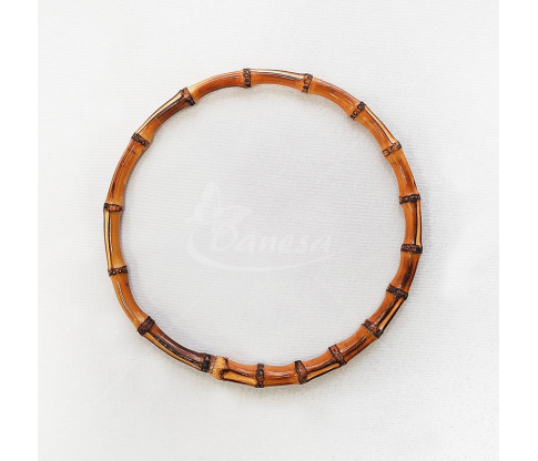 Handbag handle (bamboo)