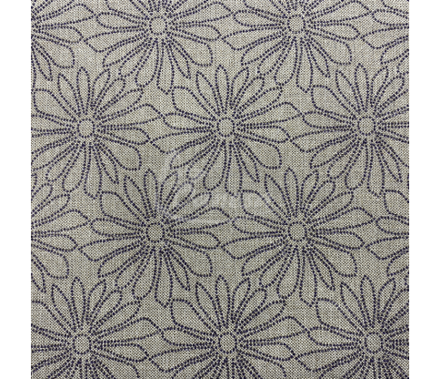 Tapestry with wool