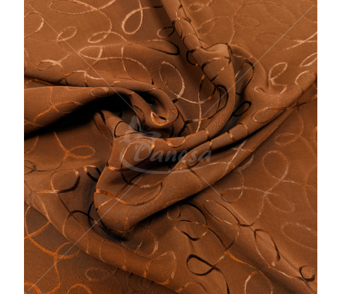 Natural silk