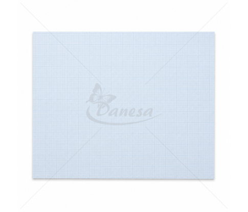 Graph Paper, 84 × 59 cm