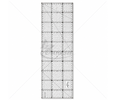 Линейка для пэчворка 50 × 15 см
