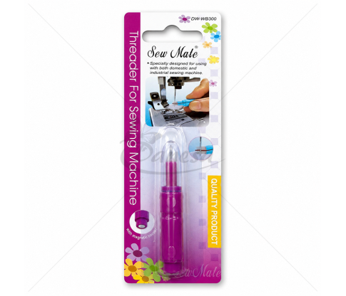 Sewing Machine Needle Threader with Magnet