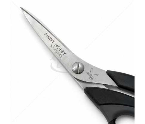 FINNY HOBBY universalios žirklės, 20 cm