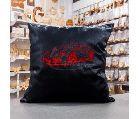Подушка «Porsche»