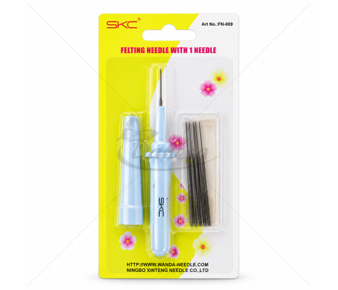 Felting Needle Set with Holder