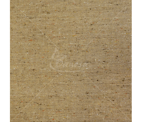 Suit fabric, Virgin Wool, herringbone weave, multicolor dark sand color