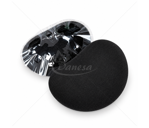Push-Up Bra Pads with Silicone Adhesive Layer