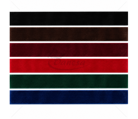 Velvet Ribbon, 50 mm