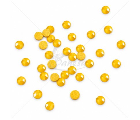 Klijuojami dekoratyviniai kristaliukai 5 mm (SS20)