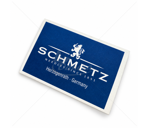 SCHMETZ Universal Sewing Machine Needles 14:25EB12, 65/9, 10 pcs