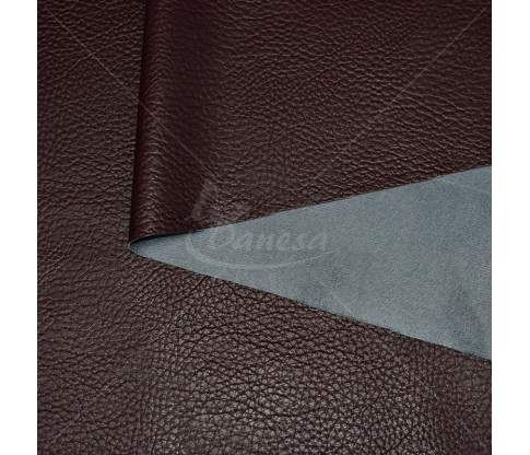 Faux leather, larger texture, 420 g/m2