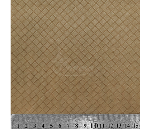 Faux leather, smaller weave imitation, 330 g/m2