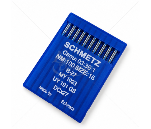Universal Needles for Overlock Machines