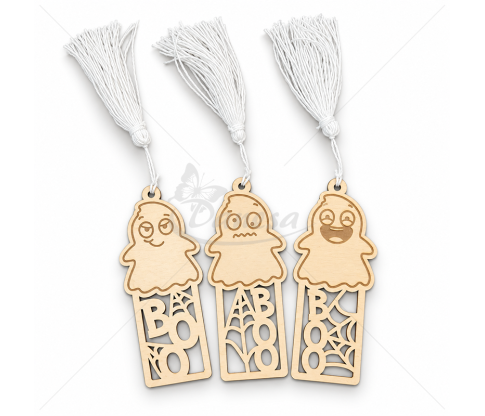Halloween Bookmarks