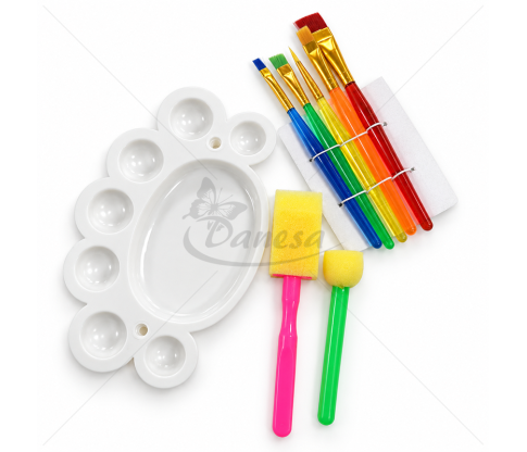 Kids' Drawing and Craft Set