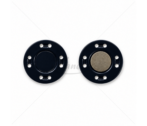 Prisiuvama magnetinė spaudė, 20 mm