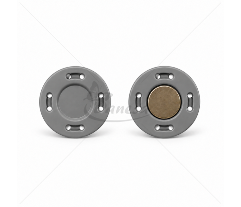Prisiuvama magnetinė spaudė, 20 mm