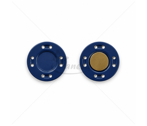Prisiuvama magnetinė spaudė, 20 mm