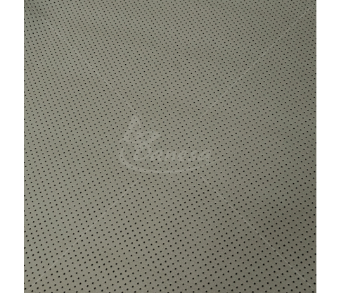 Perforuota dirbtinė oda automobilių salonams, 140 cm pločio