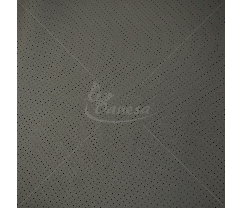 Perforated Faux Leather for Car Interiors, 160 cm Wide