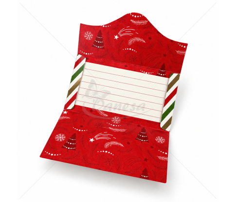 Christmas Envelope for Money and Gift Vouchers