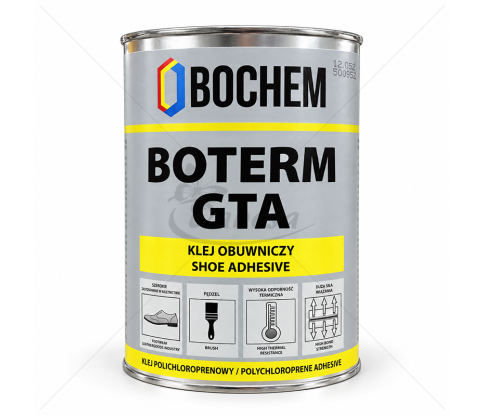 Bochem Boterm GTA Shoe and Leather Goods Adhesive