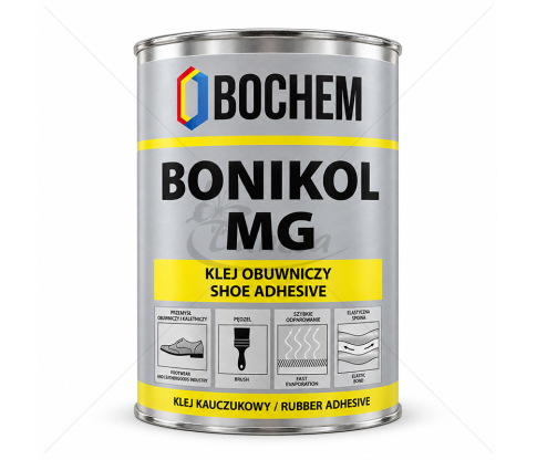 Клей для обуви и кожгалантереи Bochem Bonikol MG