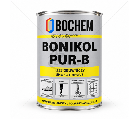 Полиуретановый обувной клей Bochem Bonikol PUR-B