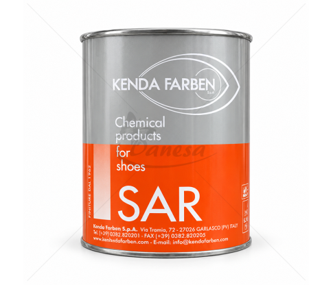 Профессиональный обувной клей Kenda Farben SAR