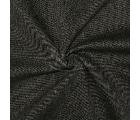 Suit fabric, Virgin Wool, dark grey color