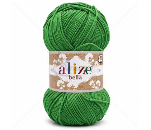 Alize Bella — пряжа из 100% хлопка