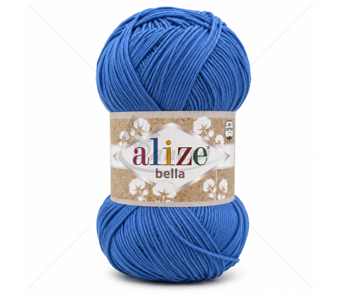 Alize Bella — пряжа из 100% хлопка