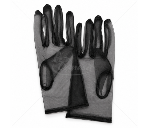 Trumpos tiulio pirštinės – 21,5 cm