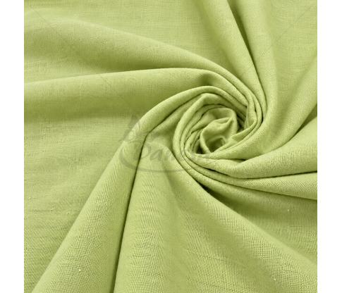 Plain cotton flannel