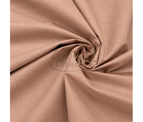 Plain cotton fabric