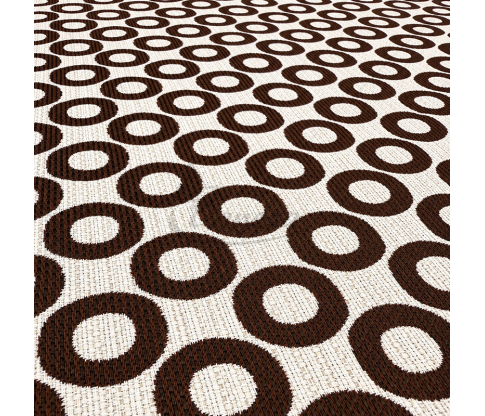 French Tapestry Fabric “Geometric Harmony”