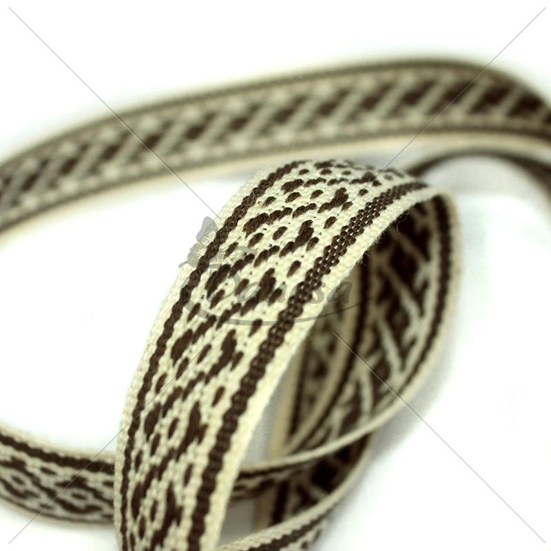 Woven national ribbon - Danesa