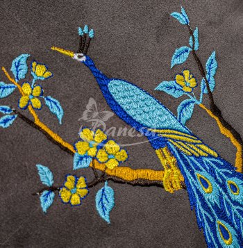 Custom Embroidery Based on Your Design